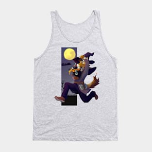 Halloween Tank Top